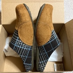 レディースサンダル　ほぼ未使用の画像