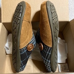 レディースサンダル　ほぼ未使用の画像