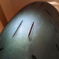 MICHELIN　POWER one  120/70-17の画像