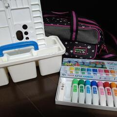 絵の具セット(中古品)