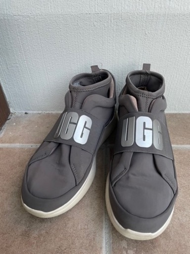 UGGスニーカー24㎝ユーズド