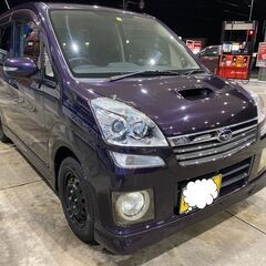 ■込々価格■ステラ■スーパーチャージャー■車検R6年3月29日■京都■
