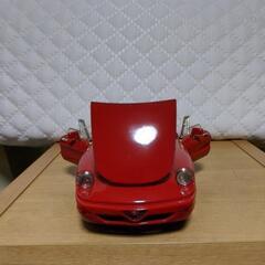 アルファロメオ　スパイダー　１/18スケールの画像
