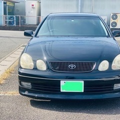 トヨタアリストツインターボ3.0ベルテックスエディション