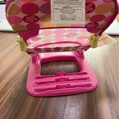 入浴補助具ソフトバスチェア　デイジー　日本育児　Summerの画像
