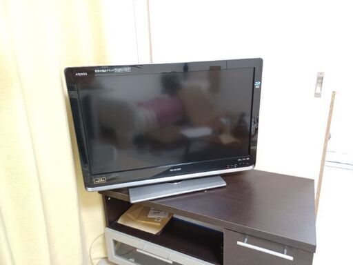 シャープ 32V型 液晶 テレビ AQUOS LC-DR3 ハイビジョン 2010年モデル
