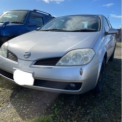 プリメーラ　4WD AT 