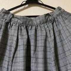 ロングスカートの画像