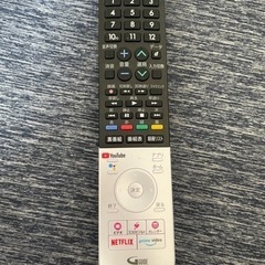 SHARP（シャープ）  TVリモコン【値下げ交渉可】