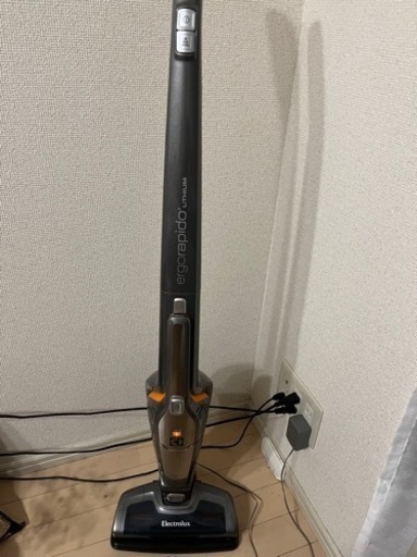 掃除機ハンディタイプ