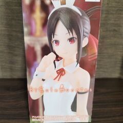 【新】かぐや様は告らせたい BiCute Bunniesフィギア...