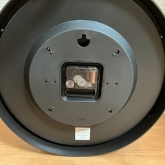 BRUNO掛け時計の画像