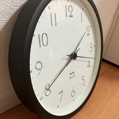 BRUNO掛け時計の画像