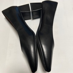 美品　C BANNER 千百度 レディース　シューズ　ヒール　4.5cmヒール　静音の画像