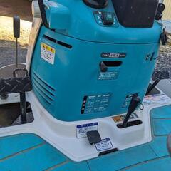 クボタ　 田植え機 4条植え SPJ400　あぜごえシフト クランク式の画像