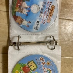 子供DVD12枚セットの画像