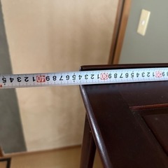 茶棚です。程度は良好！の画像