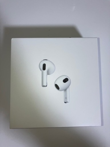 AirPods3 新品未使用