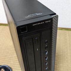 Dell OptiPlex 7010 DT【SSD128GB+HDD2TB】の画像