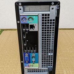 Dell OptiPlex 7010 DT【SSD128GB+HDD2TB】の画像