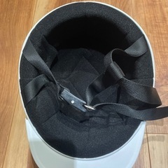 バイク　ヘルメット　黒　125cc以下用の画像
