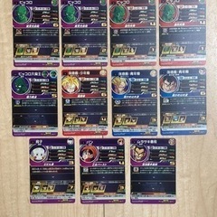 スーパードラゴンボールヒーローズ　カード　まとめ売りの画像
