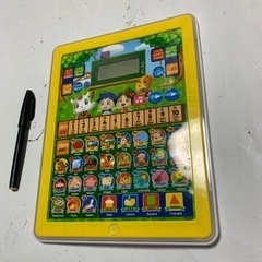 ようちえんからのABC おべんきょうタブレット