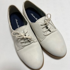 美品　レースアップシューズ おじ靴 オックスフォードシューズ レ...