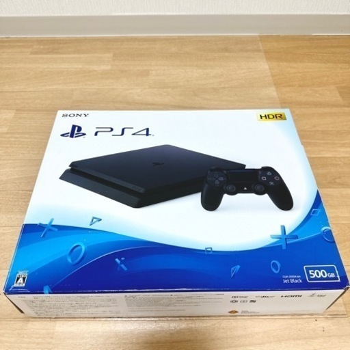 　PS４　プレステーション4