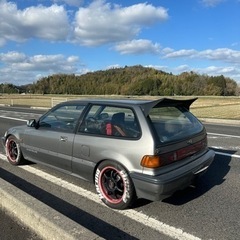 グランドシビック　ef2の画像