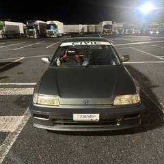 グランドシビック　ef2