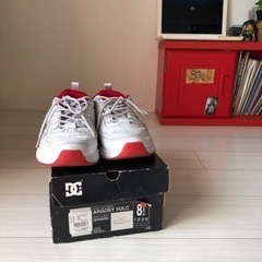 DC SHOES スニーカー