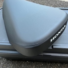 ハンターカブ CT125 純正シートの画像