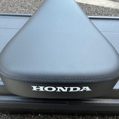 ハンターカブ CT125 純正シート