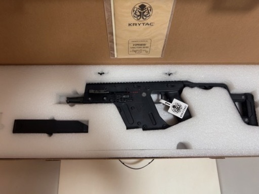 クリスベクター　＋α