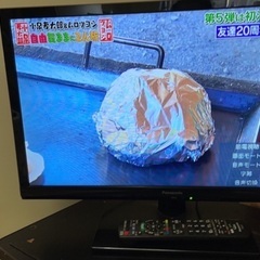 液晶テレビ