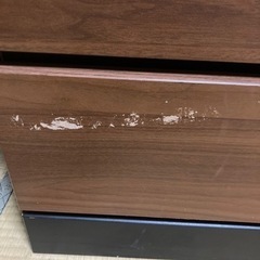 【決定】木タンス&廃材の木材の画像