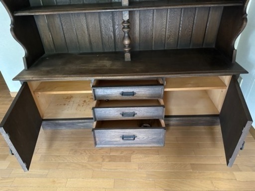 オシャレなレトロ家具です！値下げしました！