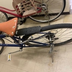 クロスバイク(ジャンク)の画像