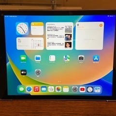 iPad 10.2インチ 第7世代 Wi-Fi+Cellular 32GB MW6A2J/A 
