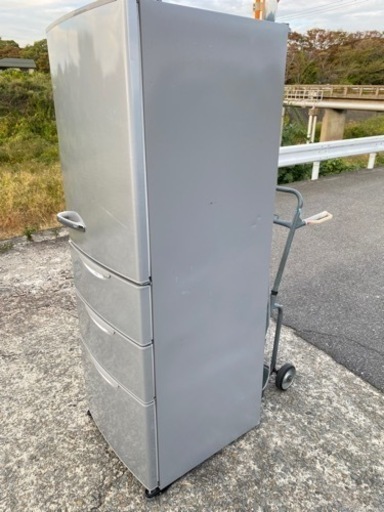 ?‍♀️☘️大阪市から阪南市まで配達設置無料?‍♀アクア355L️?保証有り