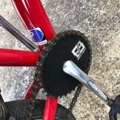 bmx ARESBYKES アーレスバイクの画像