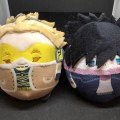 【残り1個！】僕のヒーローアカデミア　ふわコロ　ホークス& 荼毘