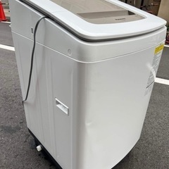 💁‍♀️☘️大阪市から阪南市まで配達設置無料💁‍♀️パナソニック洗濯