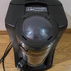 沸騰浄水コーヒーメーカー(ブラック)NC-A57の画像