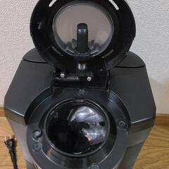 沸騰浄水コーヒーメーカー(ブラック)NC-A57の画像