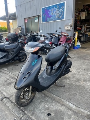 ライブディオZX仕様