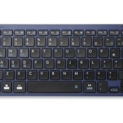 ELECOM ワイヤレスキーボード