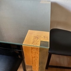 オシャレなダイニングセット！10月24日まで