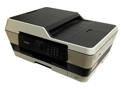 brother A3インクジェットプリンター複合機/　中古 MFC-J6573CDW